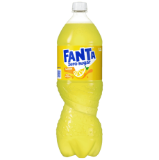  Fanta Zero Lemon 8 X 1,5 L