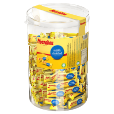  MAR Mini Mjölkchoklad Cylinder 2 X 2 KG