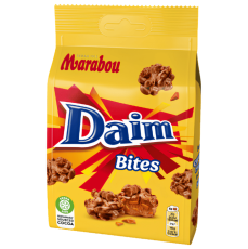 Marabou Marabou Daim Bites 8 X 145 G