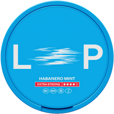  Loop Habanero Mint Extra Strong