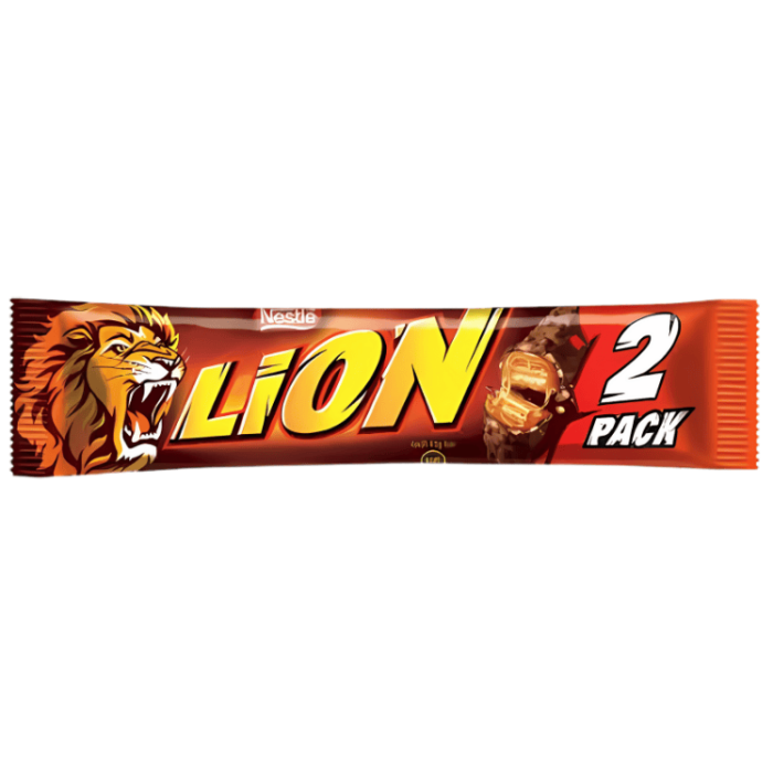 Lion Lion Original 2-pack 28 X 60 G