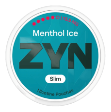  ZYN Menthol Ice Slim 13,5 MG S5