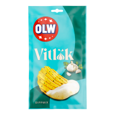 OLW OLW Dippmix Vitlök 16 X 21 G