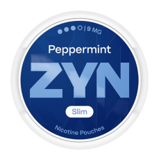  ZYN Peppermint Slim 9 MG S3
