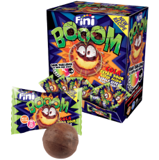  Fini Booom Cola Gum Filled 200 X 5 G