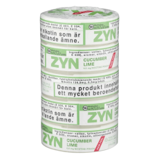  ZYN Cucumber Lime S2