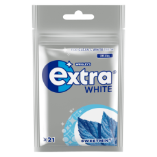 Extra Extra White Sweet Mint 30 X 29 G