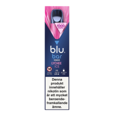  Blu Bar Lychee Ice 20 MG