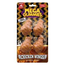  Felko Mega Gummies Chicken Wings 10 X 120 G