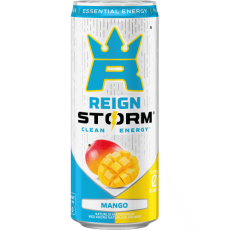  Reign Storm Clean Mango 12 X 335 ML