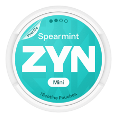  ZYN Spearmint Mini 3 MG S2