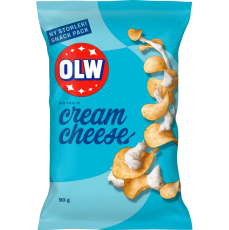  OLW Cream Cheese 28 X 90 G