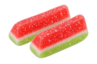 Damel Damel Watermelon Slices 1 KG