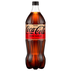 Coca-Cola Coca Cola Zero Vanilla 8 X 1,5 L