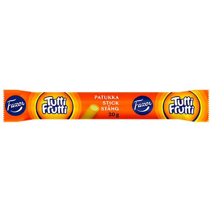 Fazer Fazer Tutti Frutti Original Stick 30 X 20 G