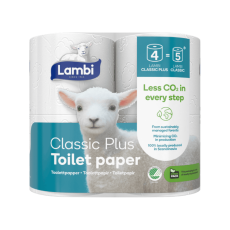 Lambi Lambi Hushåll 4-Pack X 7