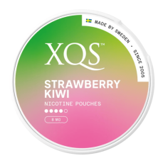  XQS Strawberry Kiwi