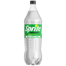  Sprite Zero 8 X 1,5 L