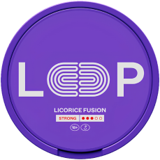  Loop Licorice Fusion Strong