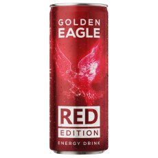 Golden Eagle Golden Eagle Energy Red Edition 24 X 25 CL