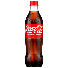 Coca-Cola Coca Cola 24 X 50 CL