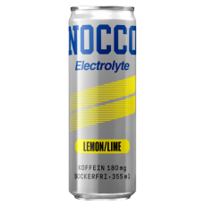 Nocco Nocco Electrolyte Lemon Lime 24 X 35,5 CL