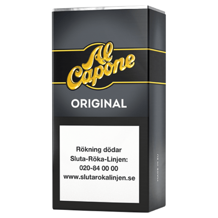  Al Capone ORIGINAL FILTER 10