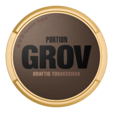 Grov Portion