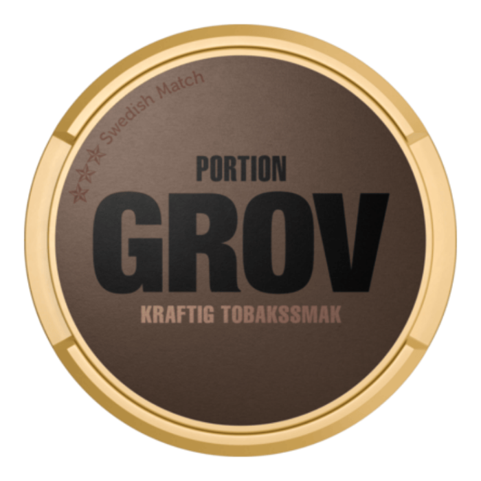  Grov Portion