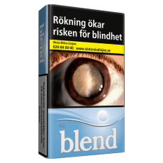  Blend Blå