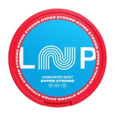  Loop Habanero Mint Hyper Strong