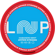  Loop Habanero Mint Hyper Strong
