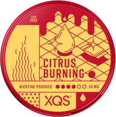  XQS Citrus Burning 10 MG