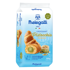 Melegatti Melegatti Croissant Pistagekräm 12 X 6 X 50 G