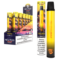  REV MAX 14 MG Tropix 10-PACK