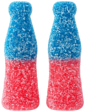 Matthijs Matthijs Veggie Fizzy Flaskor 2 KG