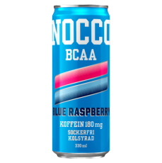 Nocco Nocco BCAA Blue Raspberry 24 X 33 CL