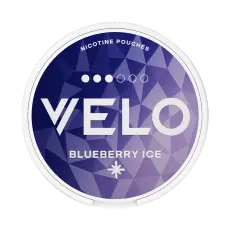  VELO Blueberry Ice