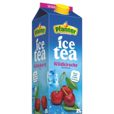 Pfanner Pfanner Ice Tea K&ouml;rsb&auml;r 6 X 2 L
