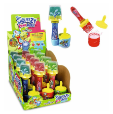  Funny Candy Mr. Squeezy Paint Dipper 12 X 50 G