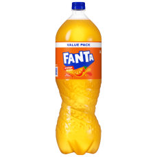 Fanta Fanta Orange 4 X 2 L