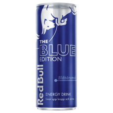 Red Bull Red Bull Blue Edition 24 X 25 CL