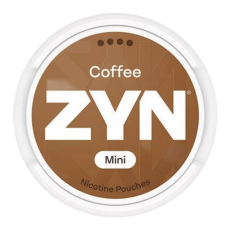  ZYN Coffee Mini S4