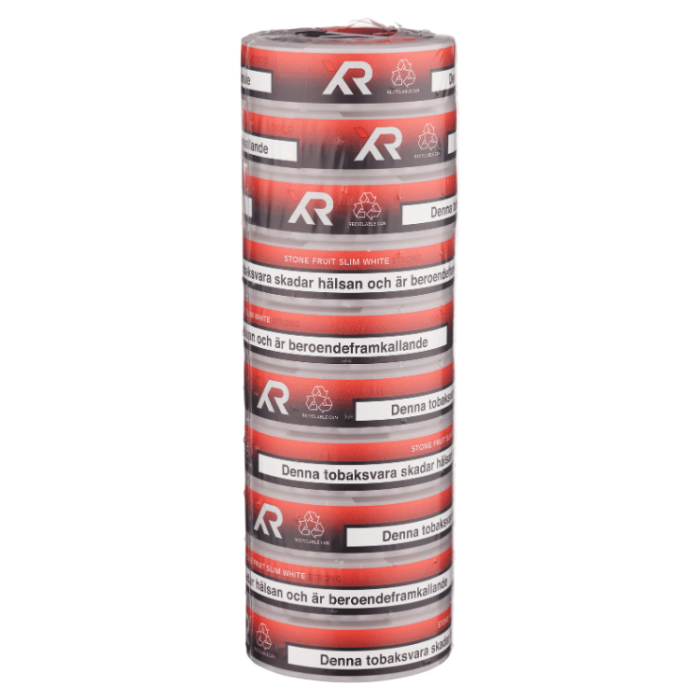  XRANGE Stone Fruit Strong