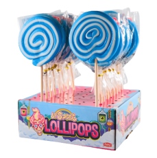  Felko Spiral Pop Blue 20 X 80 G