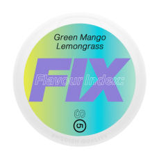  FIX Green Mango Lemongrass S5