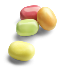  Maoam Kastanjer Frukt 3 X 1 KG