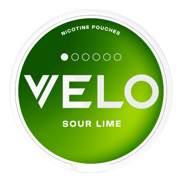  VELO Sour Lime Mini