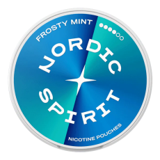  Nordic Spirit Frosty Mint X-Strong