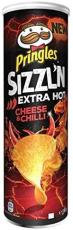 Pringles Pringles Sizzln Cheese & Chilli 19 X 180 G